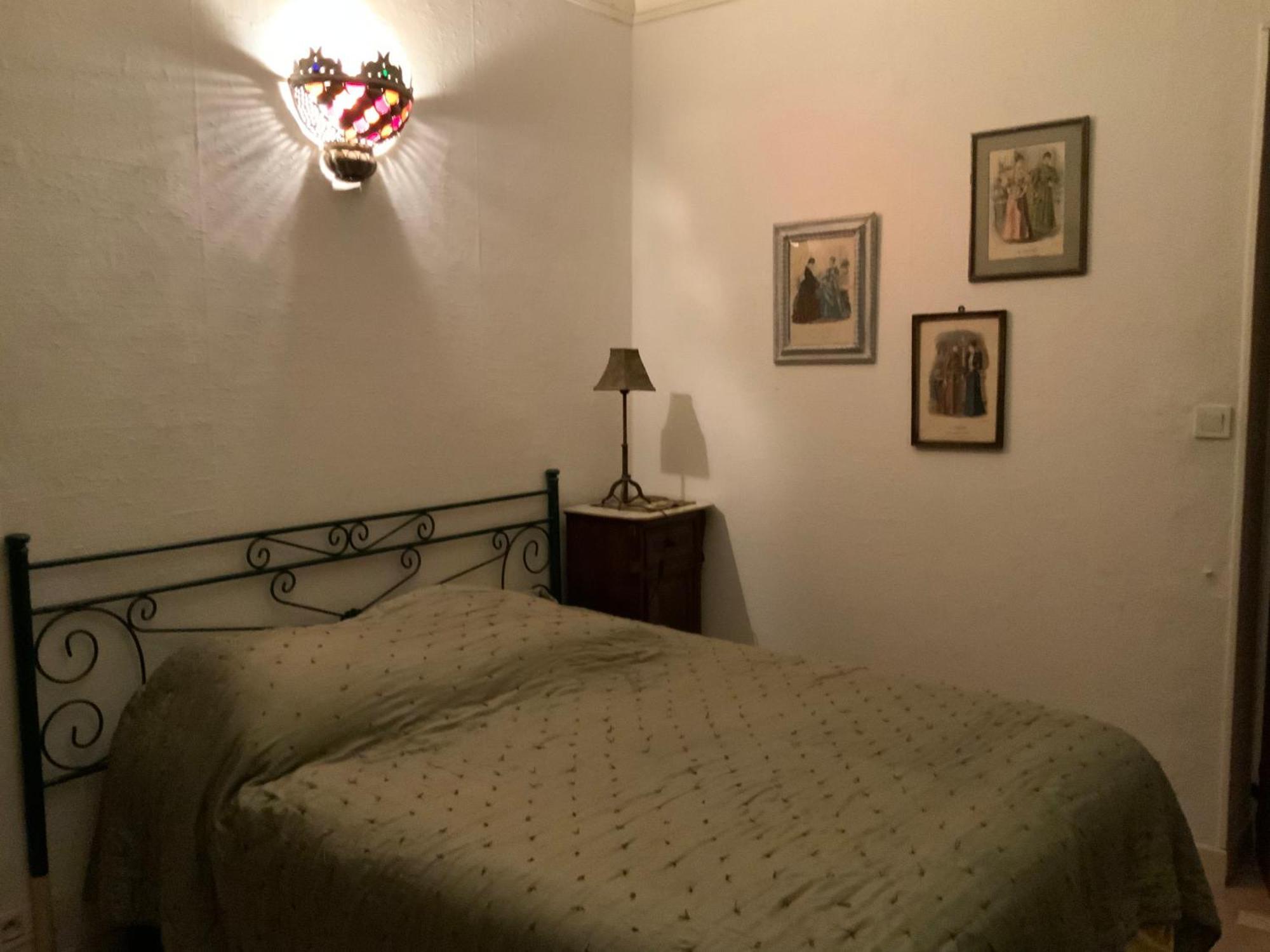 La Marquise Apartment Бастия Екстериор снимка
