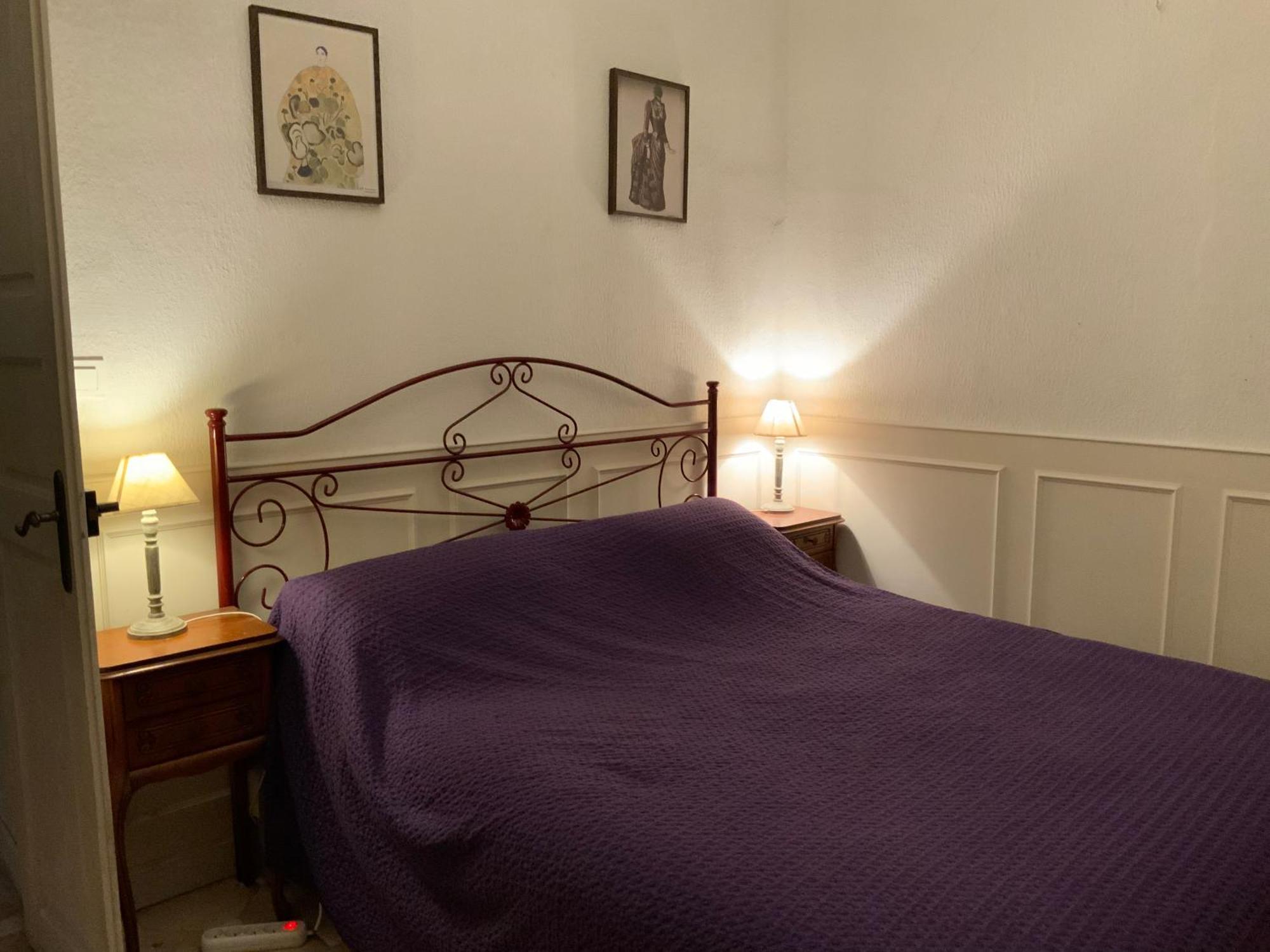 La Marquise Apartment Бастия Екстериор снимка