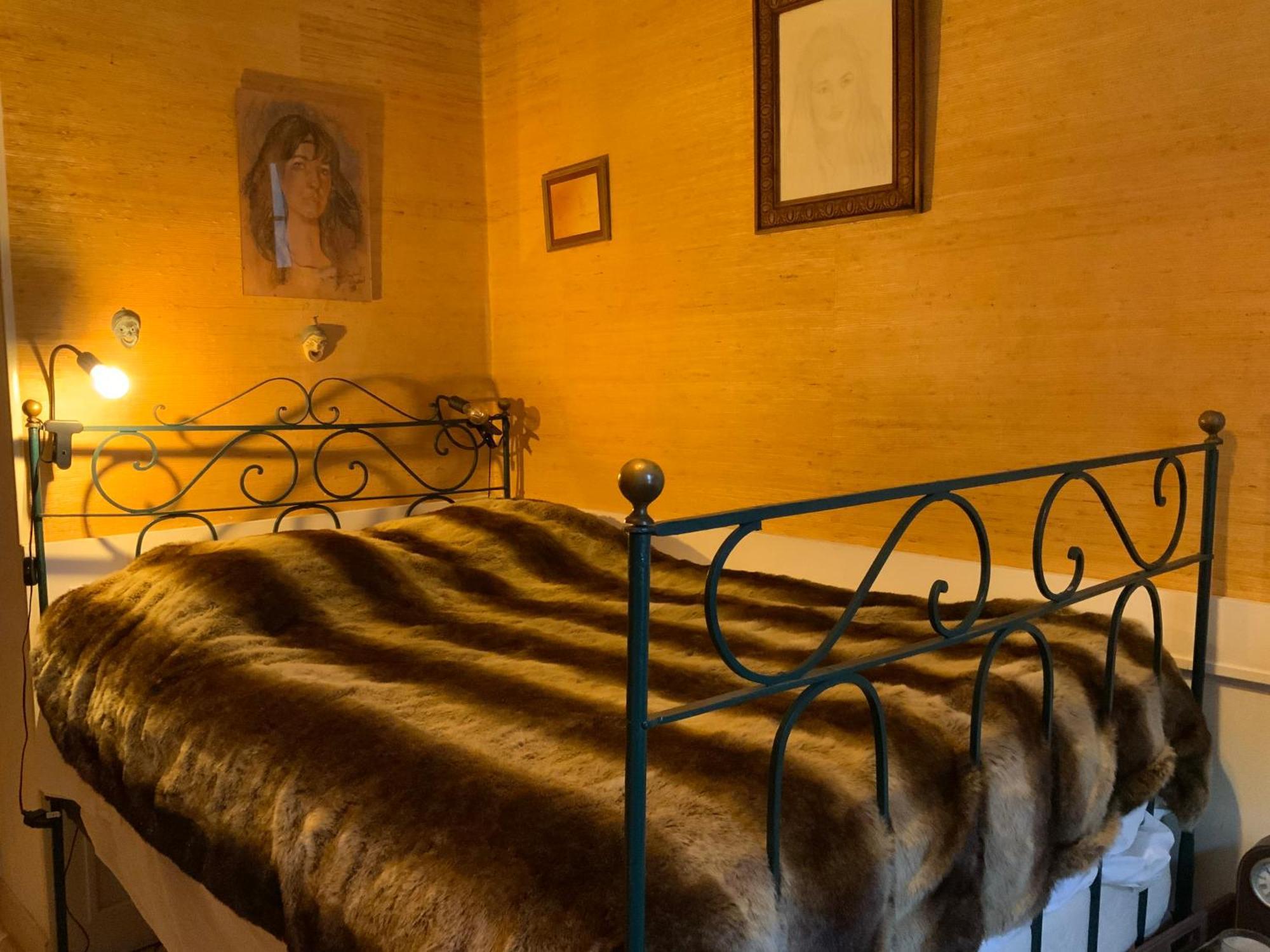 La Marquise Apartment Бастия Екстериор снимка