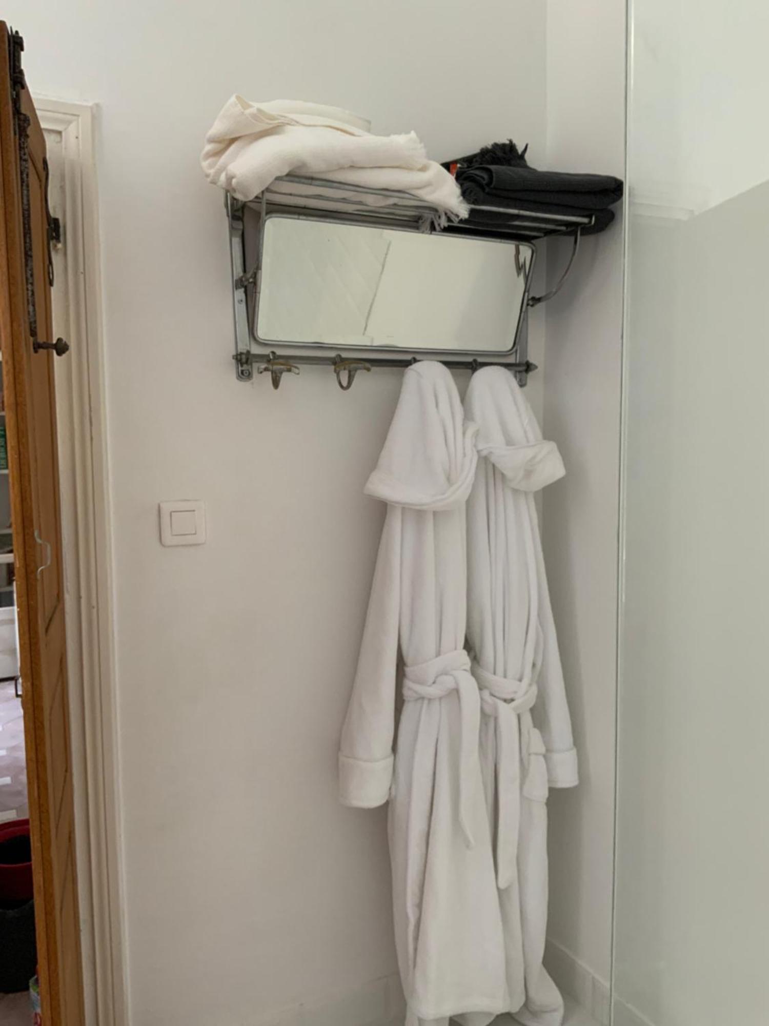 La Marquise Apartment Бастия Екстериор снимка