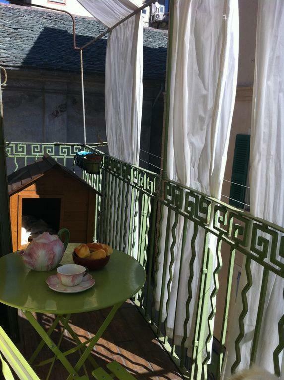 La Marquise Apartment Бастия Екстериор снимка