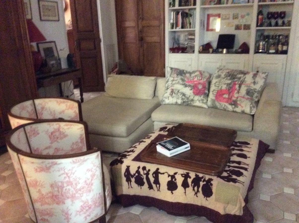 La Marquise Apartment Бастия Екстериор снимка