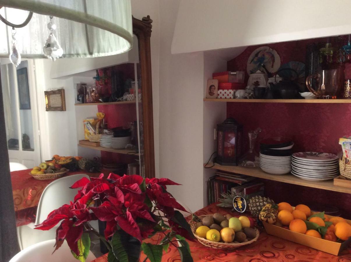 La Marquise Apartment Бастия Екстериор снимка