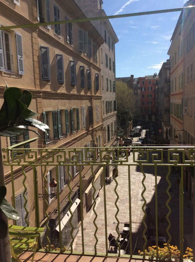 La Marquise Apartment Бастия Екстериор снимка