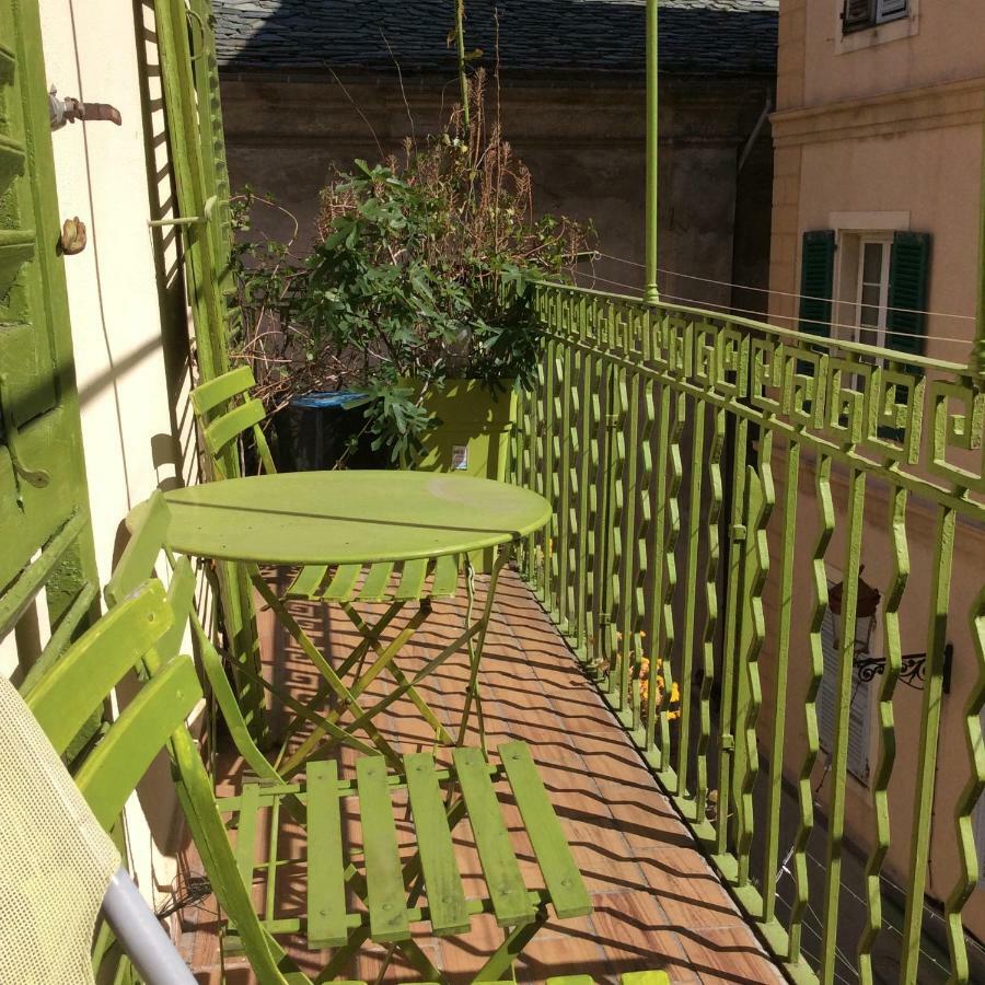 La Marquise Apartment Бастия Екстериор снимка