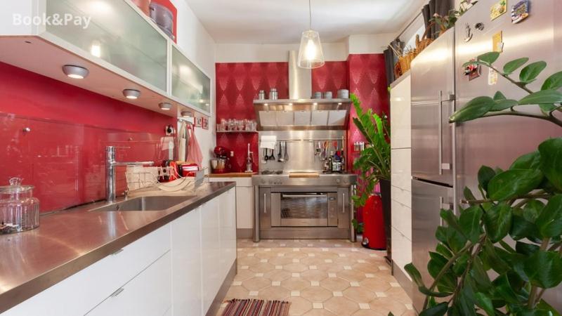 La Marquise Apartment Бастия Екстериор снимка