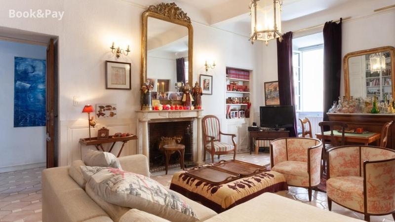 La Marquise Apartment Бастия Екстериор снимка