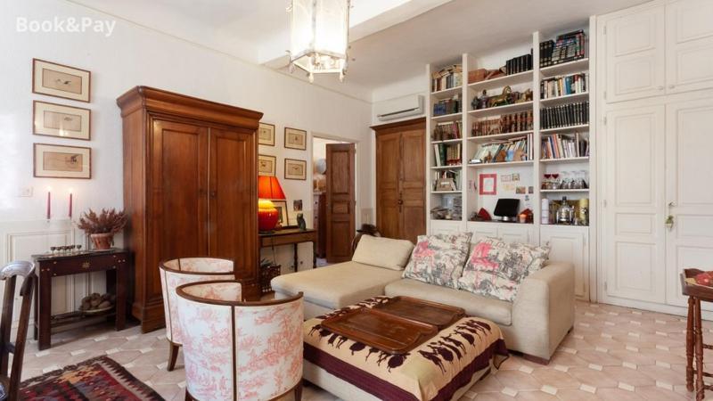 La Marquise Apartment Бастия Екстериор снимка